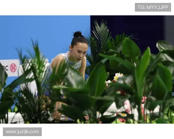 朱雪莹家的蹦床比我家客厅还大